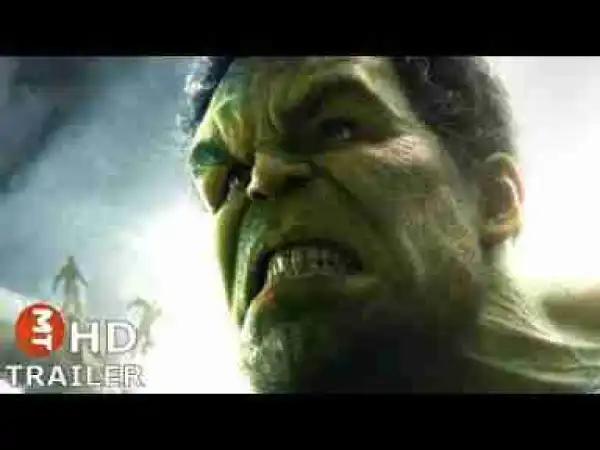 Video: HULK 3 - Movie Trailer 2018 - Hulk Return